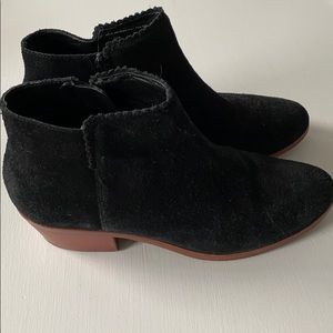 Jack Rogers Ankle Bootie